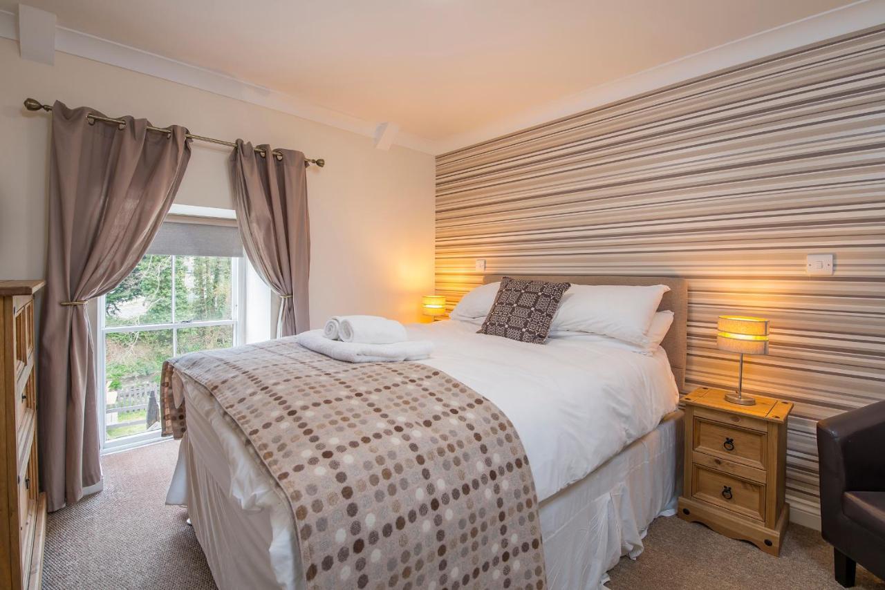 The Nags Head Inn Abercych Экстерьер фото
