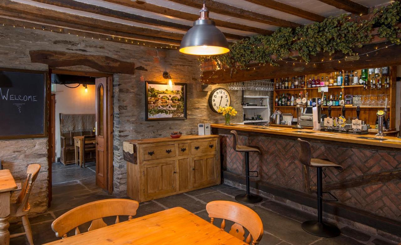 The Nags Head Inn Abercych Экстерьер фото